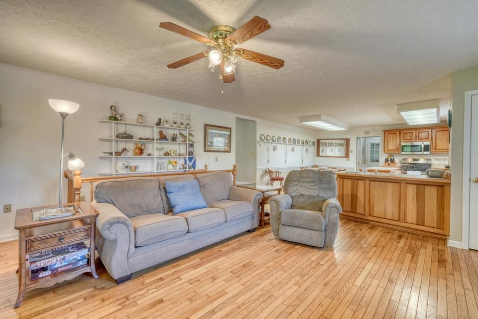 "We truly enjoyed the peacefulness of the home." -Jennifer
