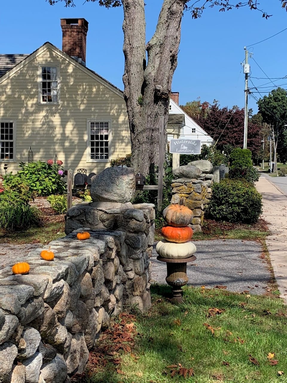 Historic street