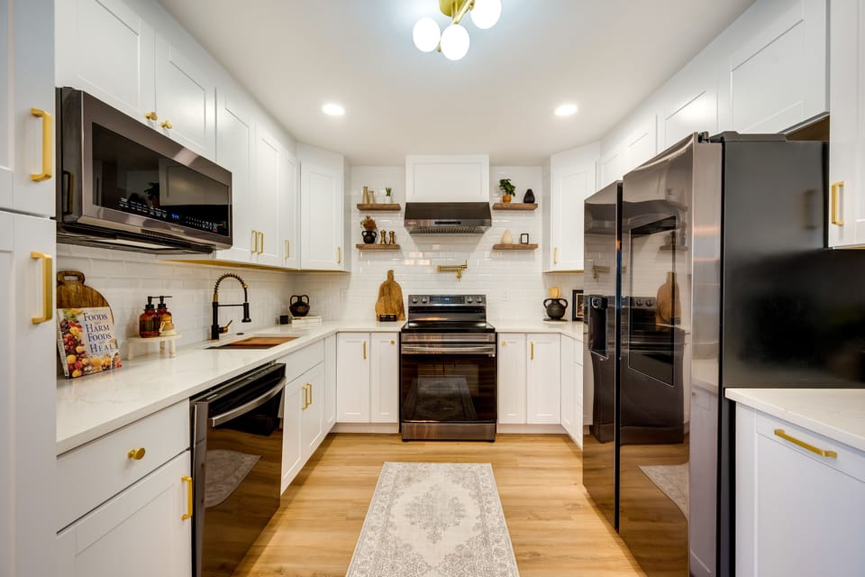 Kitchen | Cooking Basics