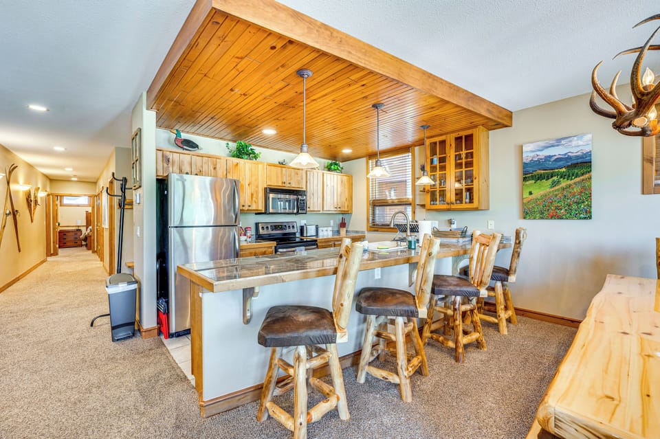 Kitchen | Drip Coffee Maker | Dishwasher | Cooking Basics