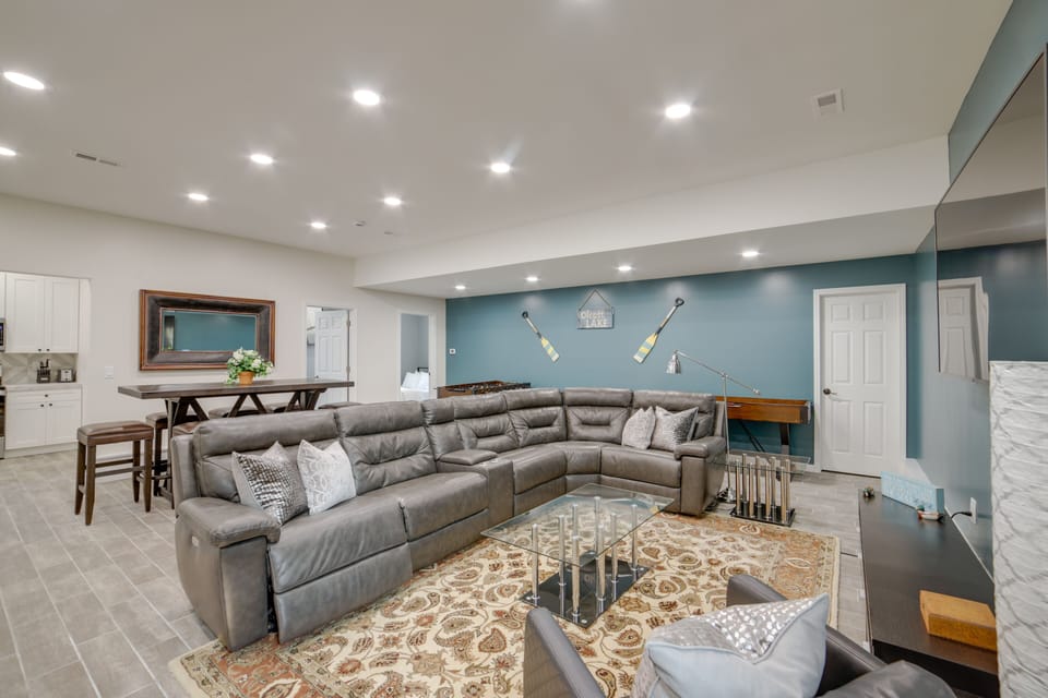 Jackson Vacation Rental | 4BR | 2BA | 2,752 Sq Ft | Step-Free Access