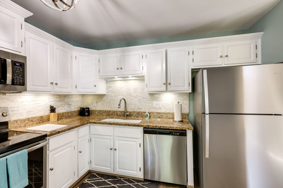 Kitchen | Cooking Basics | Dishwasher | Coffee Maker