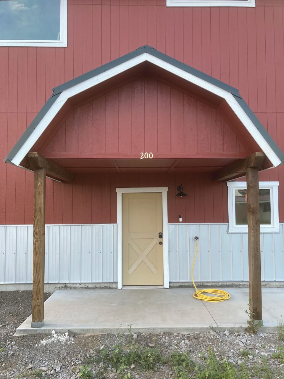 Welcome Home, away from home 