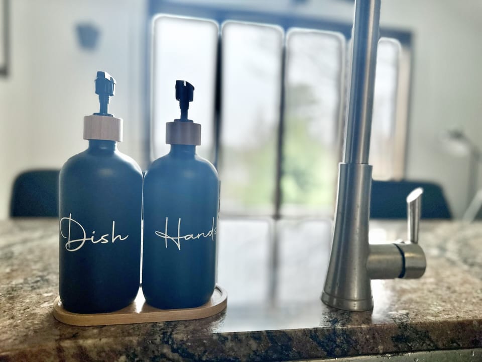 Bathroom amenities