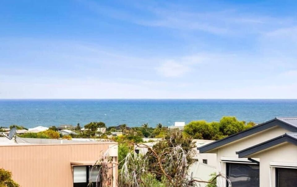 Picturesque ocean views.