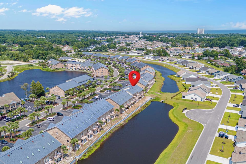 Only 1.5 Miles to Surfside Beaches