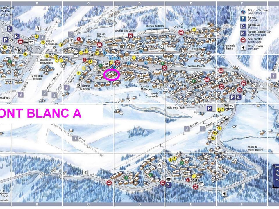 Property map