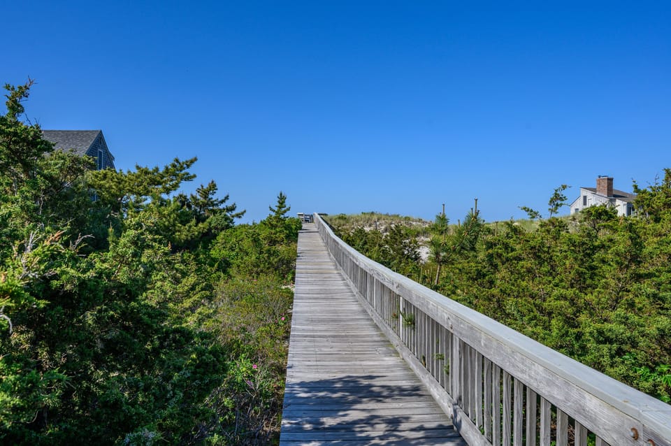 Path to Beach