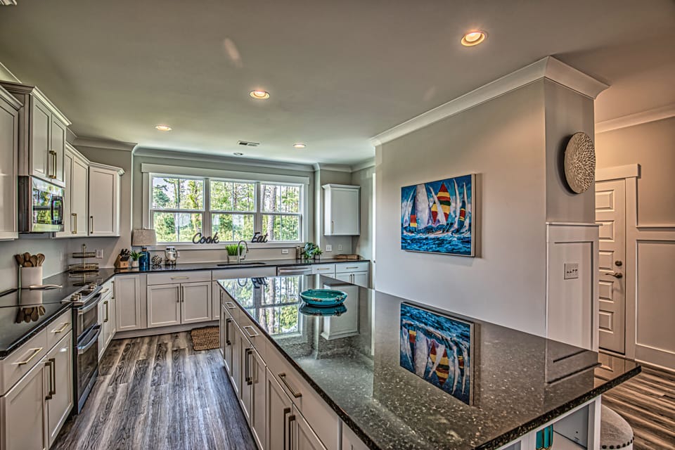 Kitchen Island