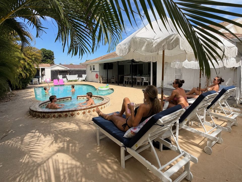 Is the vacation for mom or the kids?