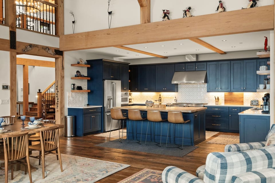 Primary Kitchen