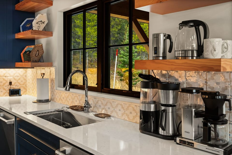 Primary Kitchen