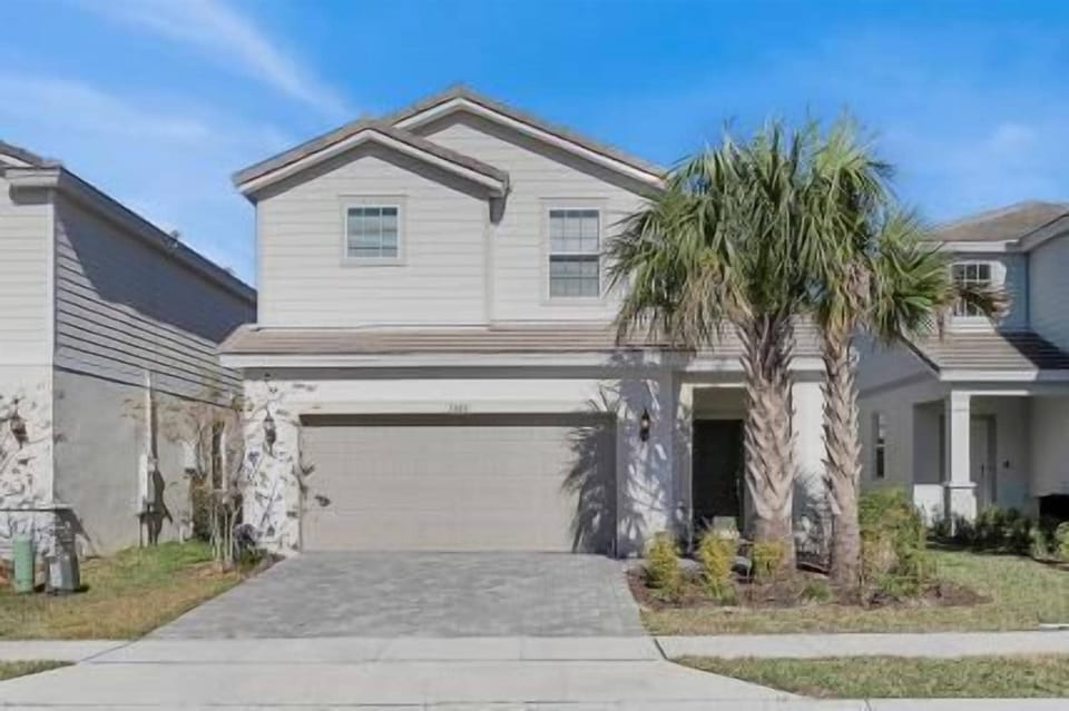 Welcome to your modern home, where luxury and comfort converge