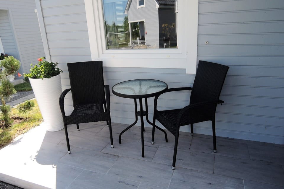 Patio / Balcony