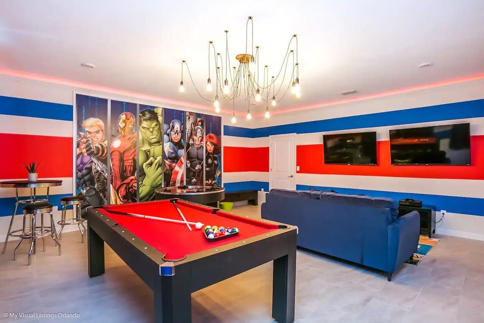 Game room