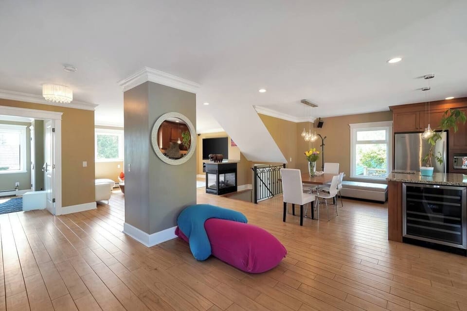 Main floor