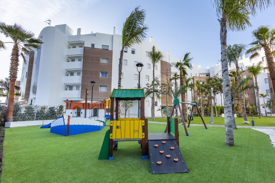 Children's area