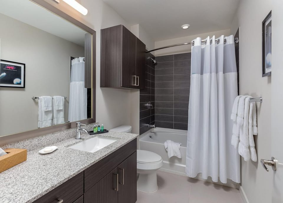 Unit may vary in layout, view, floor, and decor.