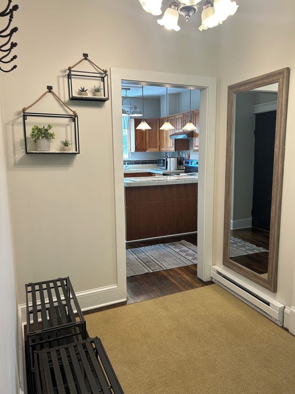Entry way