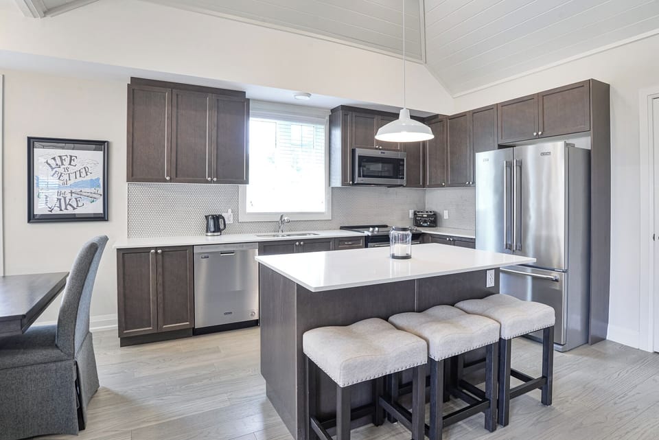 Birch Kitchen