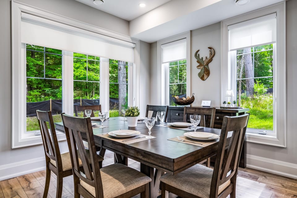 Bonnieview Dining Room