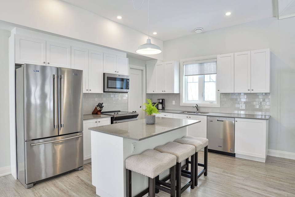 Wenonah Kitchen