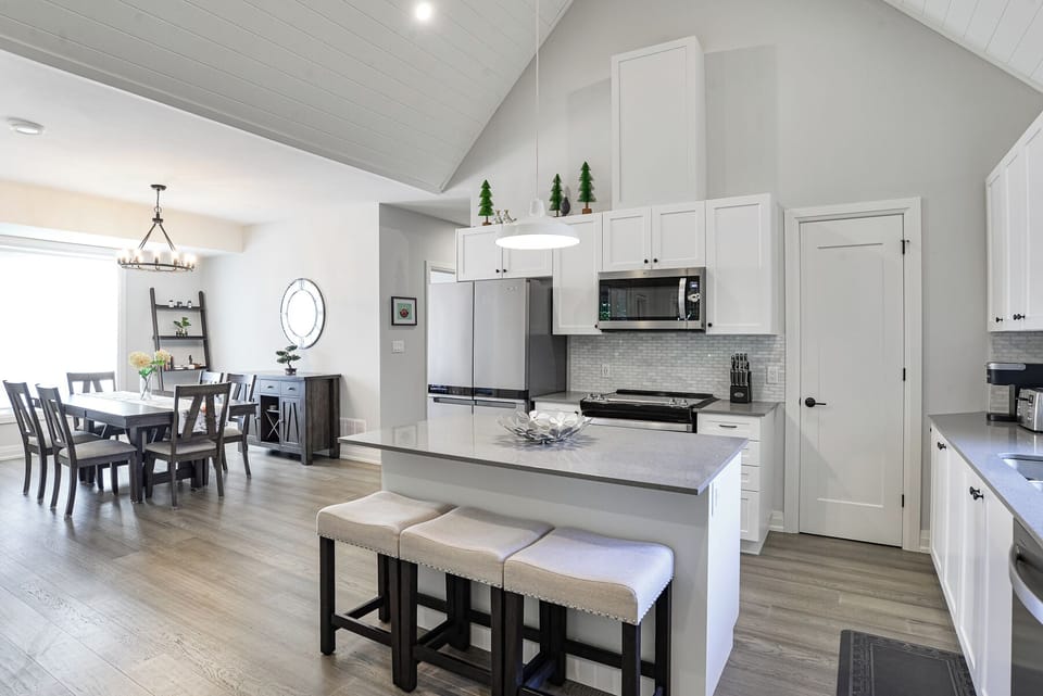 Anchor Kitchen-Dining Room