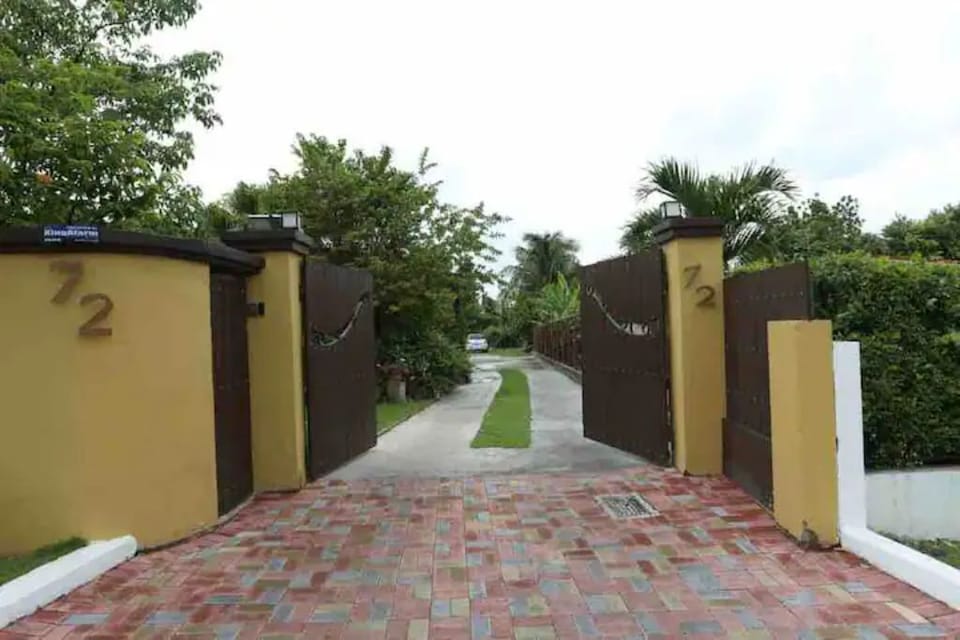 Property grounds