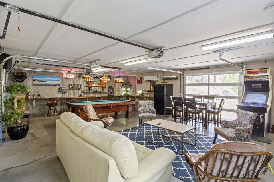 Highlight Your Experience with an Indoor Fun in the Game Room