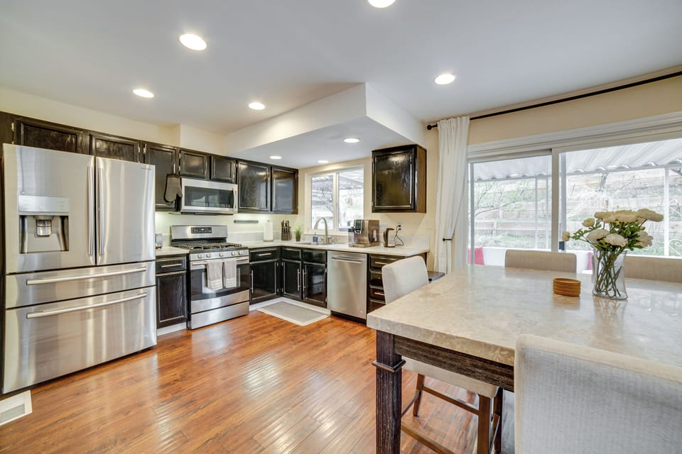 Kitchen | Spices | Crockpot | Cooking Basics | Blender