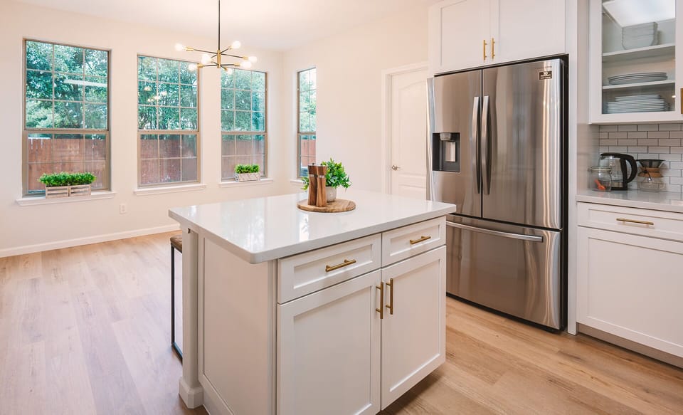 Kitchen.