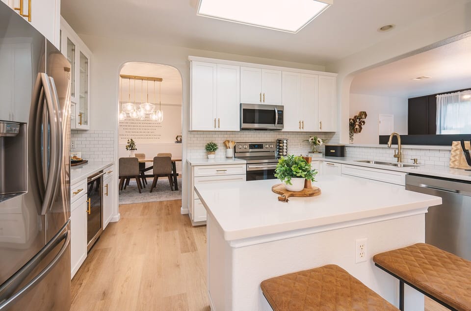 Kitchen.