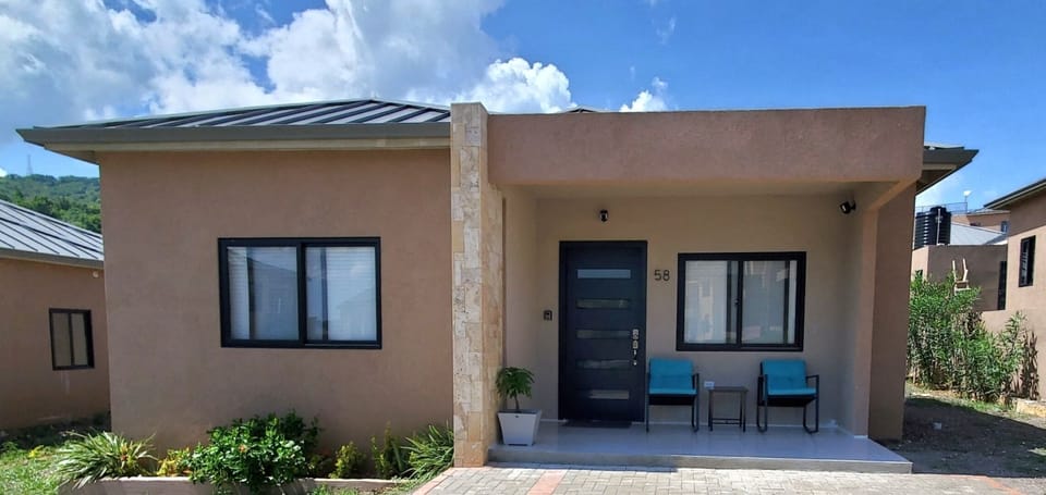 Front of the House