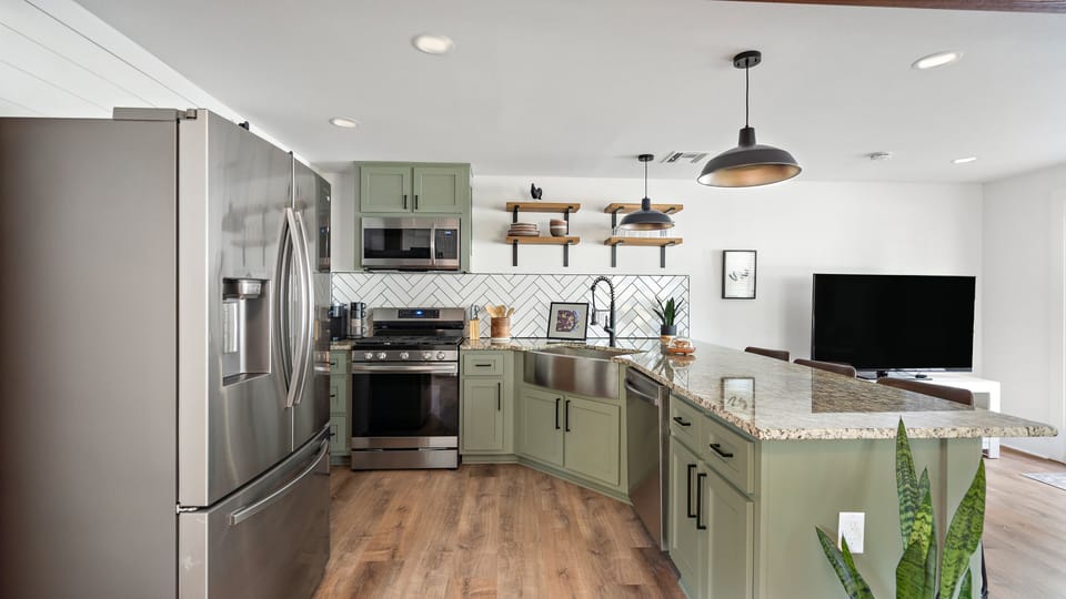 Private kitchen