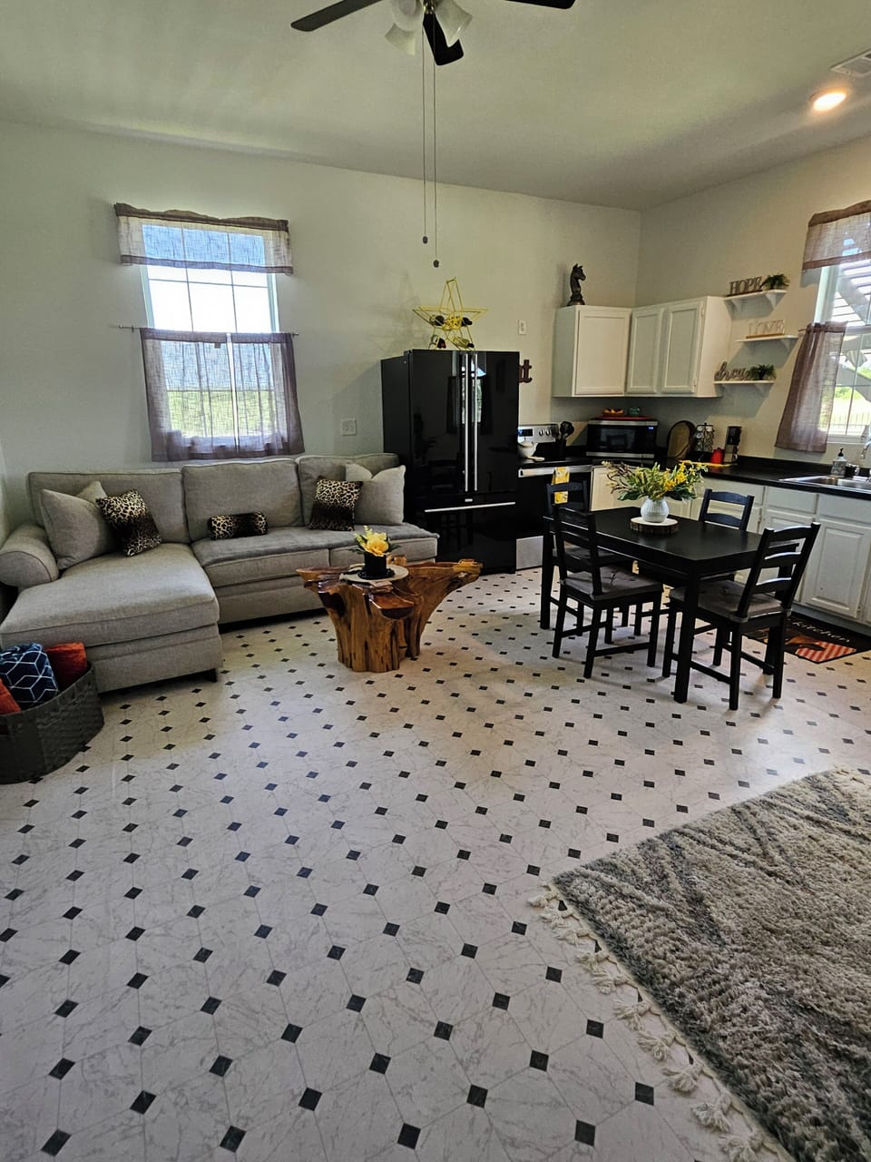 Living area