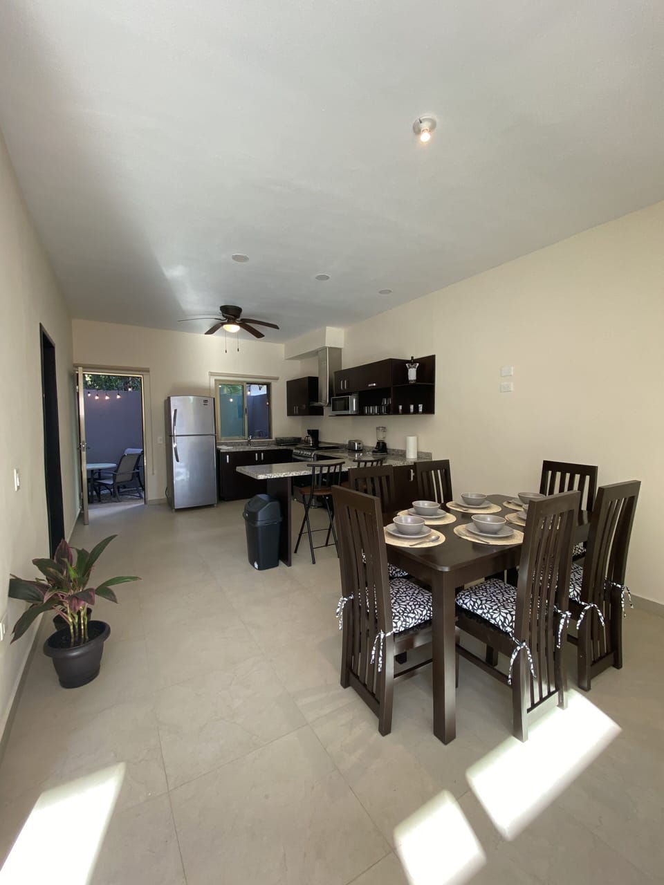 Dining