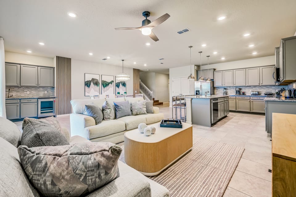 Living area