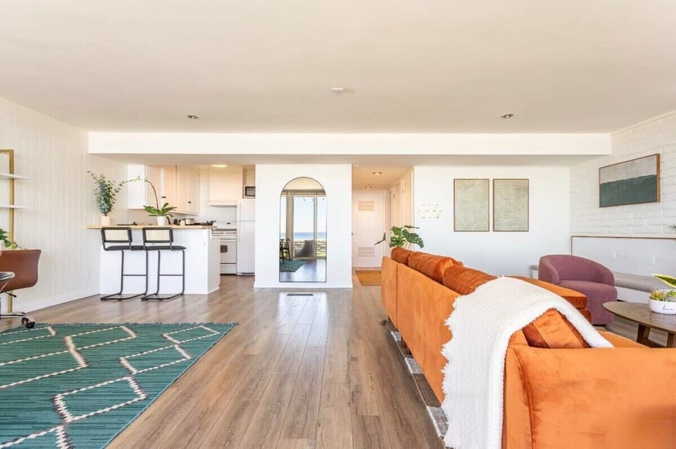 Every detail thoughtfully curated—coastal elegance meets modern comfort in this stunning beachside retreat.