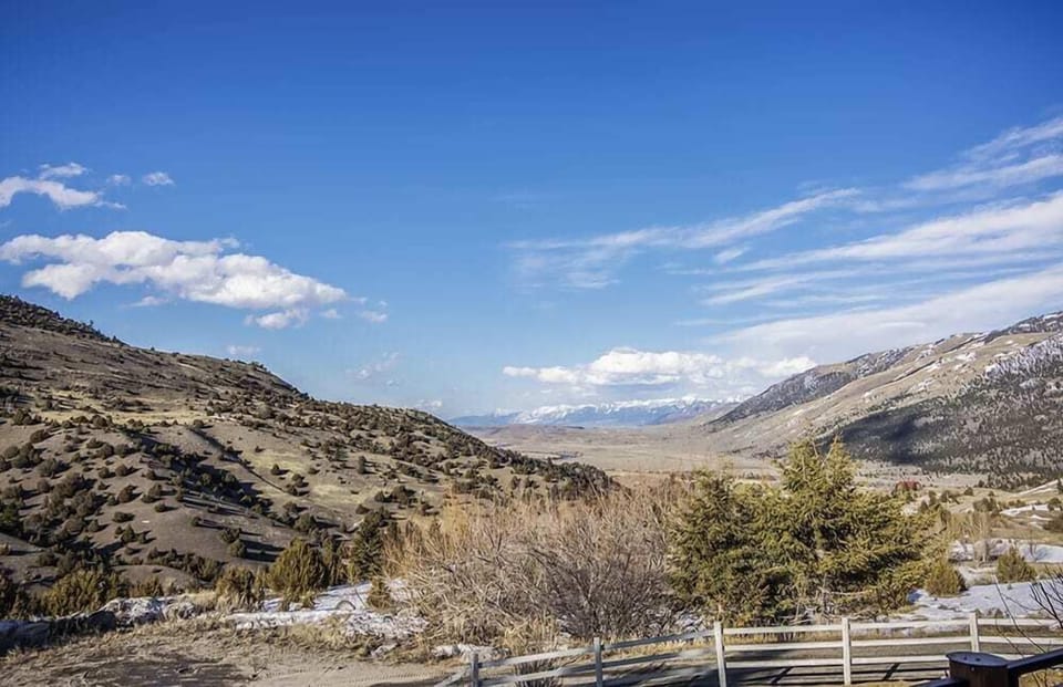 View from Front Deck