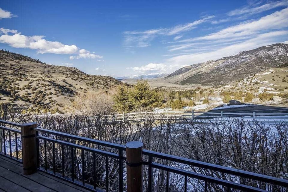 View from Front Deck