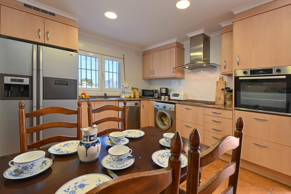 Kitchen-dining room