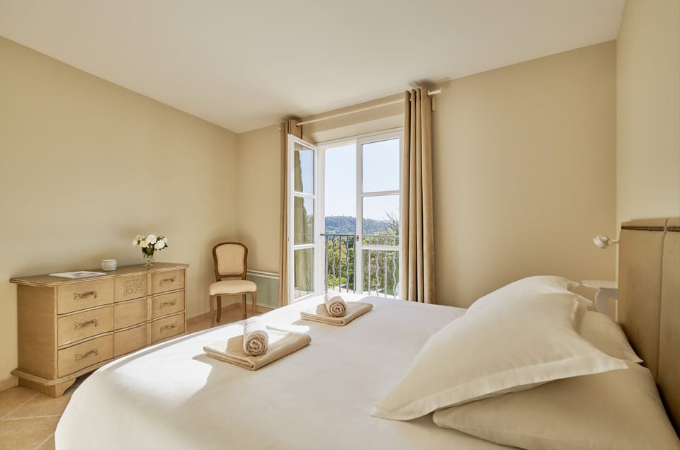 Bedroom for families Saint Tropez