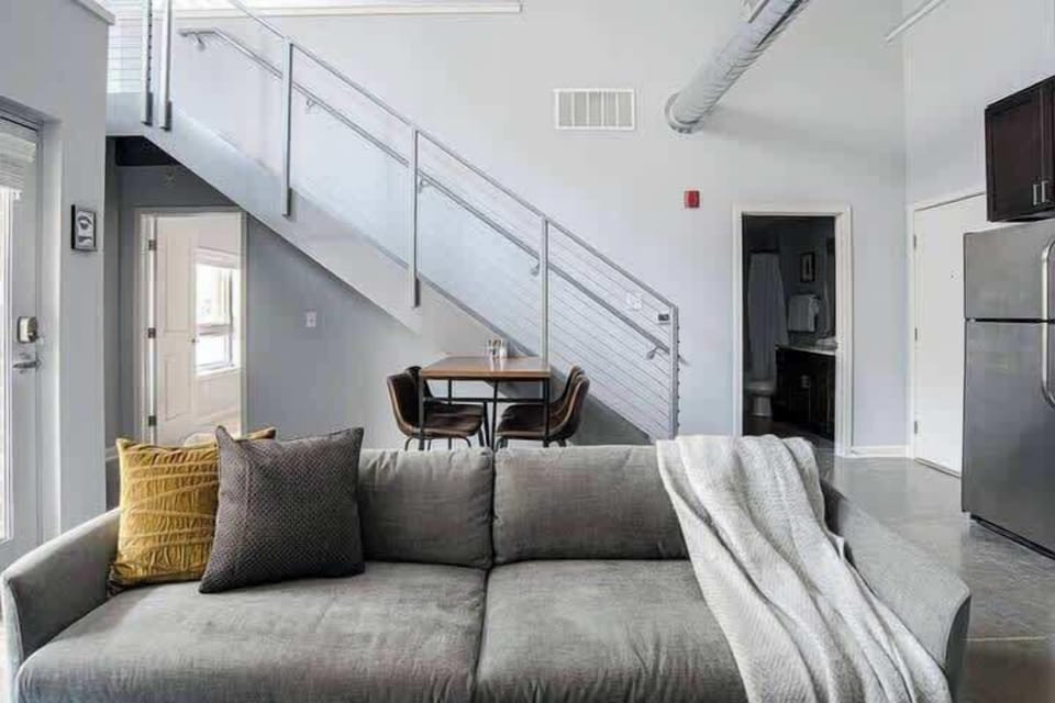 Unit 1 - Living room