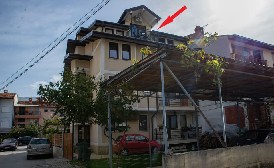 Your place to stay