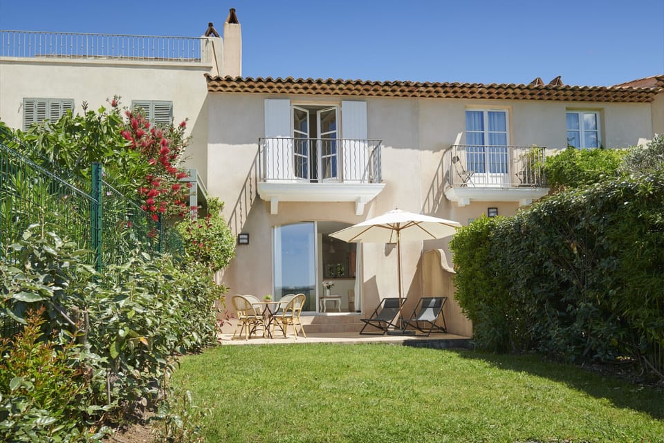 Garden Maison Golf Saint Tropez