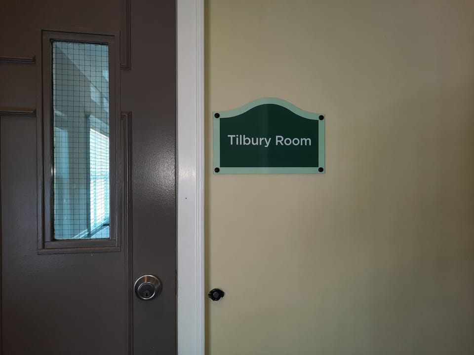 RECREATION PLACE AMINITIES