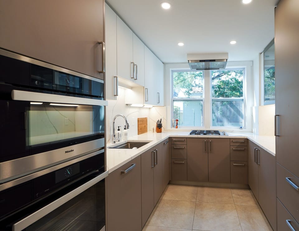 Brand New Fully Equipped Chef's Kitchen