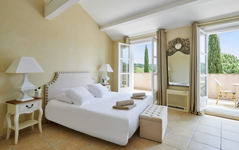 Room Golf Saint Tropez
