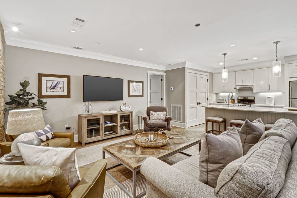 103 Seacrest | Living Room - 103 Seacrest | Living Room