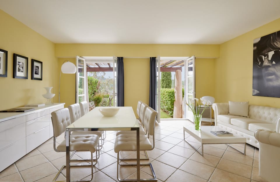 Living room Saint Tropez